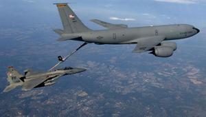 ABD duyurdu Irakta düşen uçakta 4 asker öldü