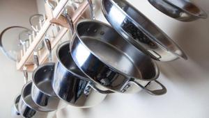 Tencere alırken etiketine bakmayan çok pişman olur Ocak türüne göre değişiyormuş