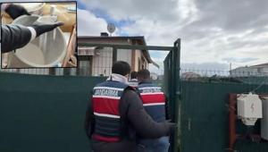 İstanbul’da dev narkotik operasyonu 1 milyon 4 bin uyuşturucu hap ele geçirildi