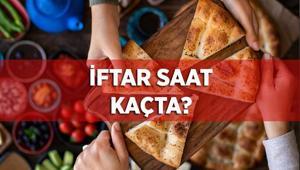 İFTAR KAÇTA İSTANBUL Ramazanın 23. günü 13 Mart iftar saati ne zaman Oruç kaçta açılacak 2026 Ramazan Diyanet il il imsakiye takvimi: İmsak ve İftar vakitleri