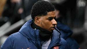 Barcelonadan Marcus Rashford açıklaması