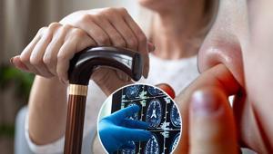 Bu hareketi herkes yapıyor: Parmağınızın ucundaki Alzheimer riski Peki zona bu işin neresinde