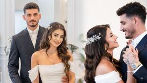 Hazal Çağlar eşine doğum gününde aşkını ilan etti Seni çok seviyorum