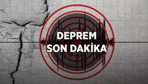 SON DAKİKA DEPREM Mİ OLDU 14 Mart 2026 az önce deprem mi oldu, nerede, kaç şiddetinde AFAD/Kandilli verilerine göre meydana gelen depremler