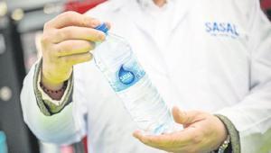 İzmir’in suyu Şaşal raflarda