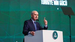 TBMM Başkanı Kurtulmuş, 10. Milli İrade İftar Programında konuştu