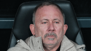 Beşiktaşta Sergen Yalçından oyuncularına uyarı Derbiyi unutun, önümüzde kazanılacak 27 puan var