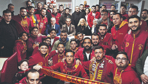 Dursun Özbek: Yanınızda olmaya devam edeceğiz