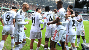 Beşiktaş, Süper Ligde Gençlerbirliğine konuk olacak