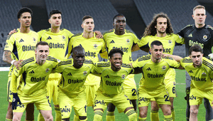 Fenerbahçede mağlubiyet sonrası ortalık karıştı Futbolculara tehdit mesajları iddiası