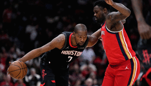 Alperen Şengün oynamadı Rocketsa galibiyeti Kevin Durant getirdi