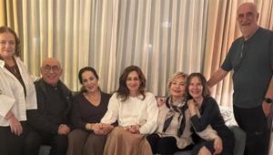 Devler buluştu Sosyal medyayı sallayan kare: Şahane misafirlerimiz ve biz