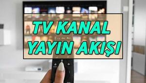 TV KANAL YAYIN AKIŞI 14 MART Bu akşam TVde hangi dizi ve filmler var Kanal D, ATV, Star TV, Show TV, NOW TV, TV8, TRT 1 kanal yayın akışı listesi...