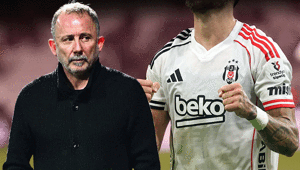 Beşiktaşta Sergen Yalçın, yıldız oyuncunun üstünü çizdi Ayrılık kararı