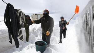 Türkiyedeki Antarktika Zirvedeki 230 nüfuslu köy dünyadan izole: Yollarımız sürekli kapanıyor