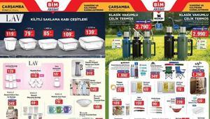 YEPYENİ BİM AKTÜEL KATALOGLAR | BİM 18 Mart Çarşamba aktüel kataloğunda hangi ürünler satışa çıkacak Mikrodalga Fırın, Vücut Bakım Seti, Ankastre Set, Halı ve Koltuk Yıkama Makinesi...