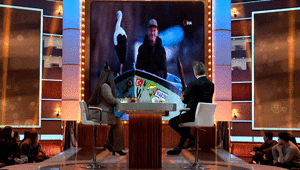 Türkiye’nin konuştuğu hikaye Yaren Leylek Beyaz’la Joker’e kondu