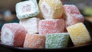 Herkes bayram için aynı şekeri alıyor Fark yaratan ikram: Ev yapımı lokum tarifi