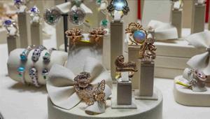 Mücevher sektörü İstanbulda buluşacak