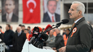 Bakan Uraloğlu açıkladı İki kara yolu projesi hizmete açıldı