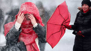 Meteorolojiden yeni uyarı 19 ilde alarm verildi