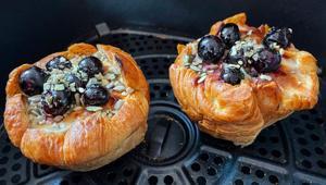 Airfryerda pişirilen pratik tatlı Eli hiç yormuyor, tadı nefis