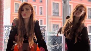 Mine Tugaydan yeni pozlar Instagramda beğeni yağdı