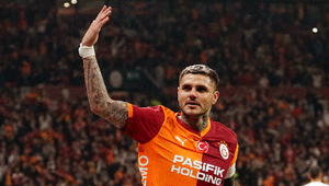 Galatasaraın yıldızı Icardi için transfer açıklaması