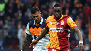 Galatasaray evinde hata yapmadı Sarı-kırmızılı ekip 3 golle kazandı