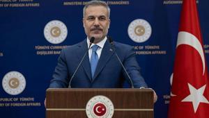 Dışişleri Bakanı Hakan Fidan: Savaş bölgeye yayıldı