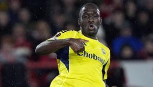 Fenerbahçede Sidiki Cherif tartışma konusu oldu