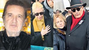 Dostları uğurladı