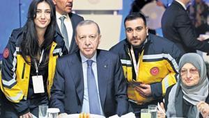 Cumhurbaşkanı Erdoğan, 14 Mart Tıp Bayramı iftar programında konuştu: Türkiye krize çözüm arıyor