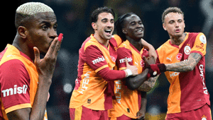 Osman Şenherden Galatasaraya yönelik eleştirilere tepki Süper Lig’de puan kaybetmesi çok zor