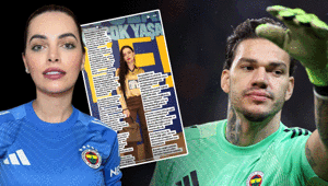 Fenerbahçede Edersonun eşi sitem etti Saygısızlığı kabul etmem Fenerbahçede Edersonun eşi sitem etti Saygısızlığı kabul etmem