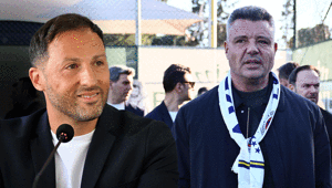 Fenerbahçede Tedesco zirvesinin perde arkası ortaya çıktı 6 milyon euroluk tazminat Fenerbahçede Tedesco zirvesinin perde arkası ortaya çıktı 6 milyon euroluk tazminat