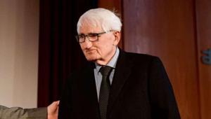 Ünlü filozof ve sosyolog Jürgen Habermas 96 yaşında hayatını kaybetti
