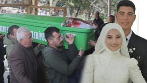 Mutlulukları 5 ay sürdü Aylar sonra anne olacaktı, hamile kadının feci sonu