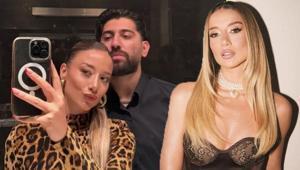 Büyük aşk bitti Aleyna Kalaycıoğlu’ndan ayrılık sorusuna cevap