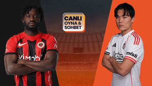 Beşiktaş, Gençlerbirliğine konuk oluyor Maçın heyecanı Mislide