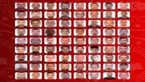 Kırmızı bültenle aranan 32 suçlu dahil 72 kişi Türkiye’ye iade edildi