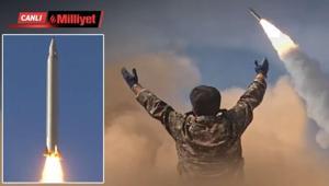 İsrail-İran-ABD savaşı 16. gününde İran, İsraili Siccil ile vurdu