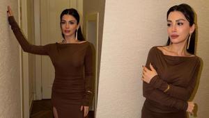 Özge Yağız’dan “diğer yarım” paylaşımı: Benzerlikleri dikkat çekti