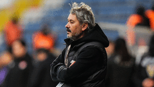 Eyüpspor teknik direktörü Atilla Gerinden eleştiri Kimsenin futbol oynamadığı bir maç