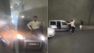 Tünelde dans pahalıya patladı İşte aldığı ceza