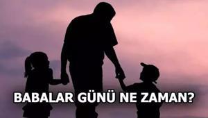 Bu yıl Babalar Günü ne zaman Babalar Günü 2026 hangi tarihte
