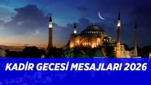 KADİR GECESİ MESAJLARI: Aileye, Eşe, Sevgiliye ve Arkadaşlara Gönderilecek Dualı, Sureli, Hadisli, En Güzel, Anlamlı, Duygusal ve Resimli Kadir Gecesi Mesajları