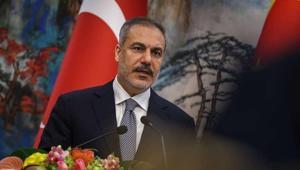 Dışişleri Bakanı Hakan Fidan, Kanadalı mevkidaşı Anandı Ankarada ağırlayacak