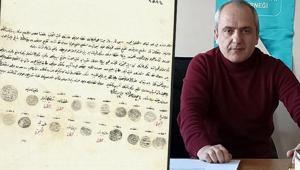 Osmanlı arşivinden çıkan ilginç belge Herşey bir rica ile başladı
