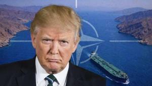 Trump’tan NATO’ya sert Hürmüz uyarısı Destek gelmezse sonucu çok kötü olur